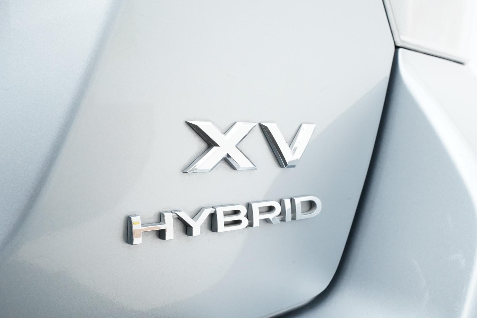 Subaru XV 2.0 Hybrid 2.0l-L 4WD EyeSight