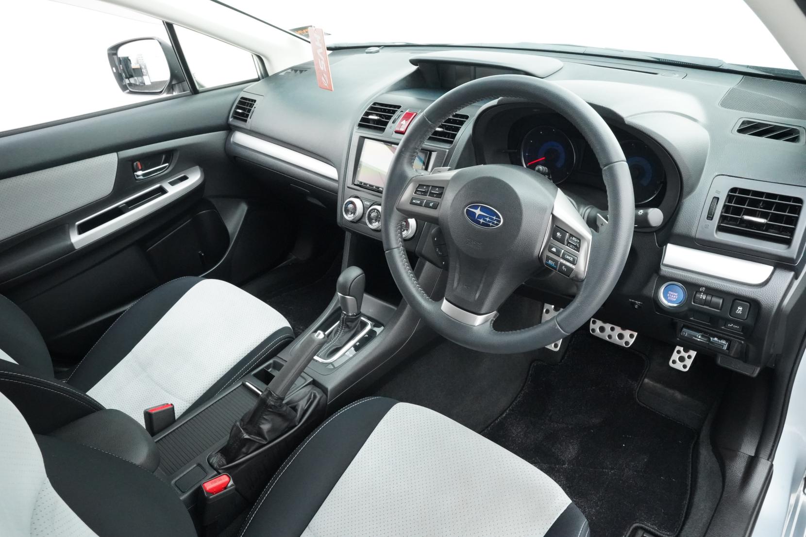 Subaru XV 2.0 Hybrid 2.0l-L 4WD EyeSight