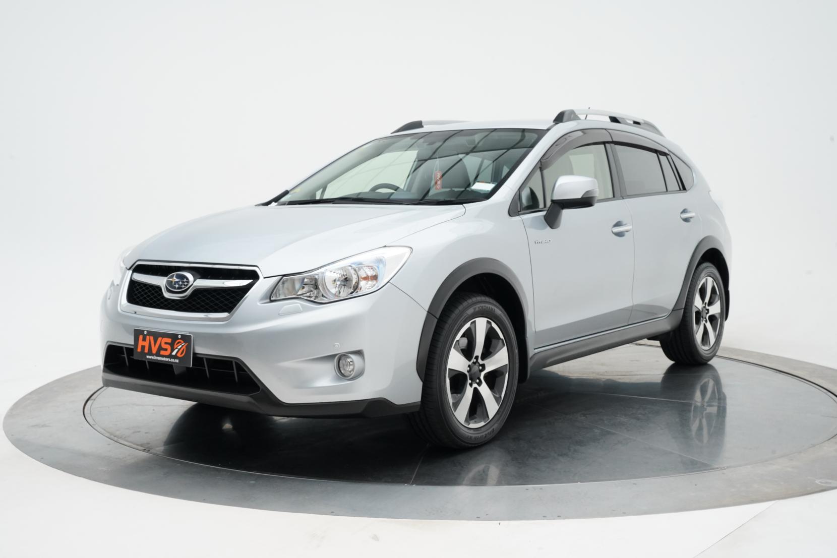 Subaru XV 2.0 Hybrid 2.0l-L 4WD EyeSight