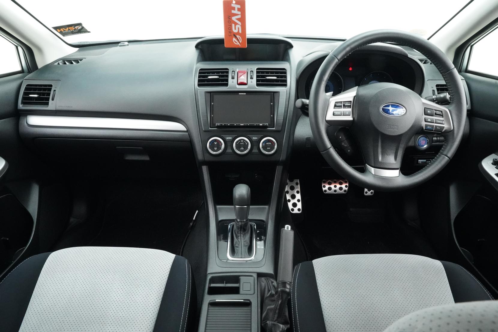 Subaru XV 2.0 Hybrid 2.0l-L 4WD EyeSight