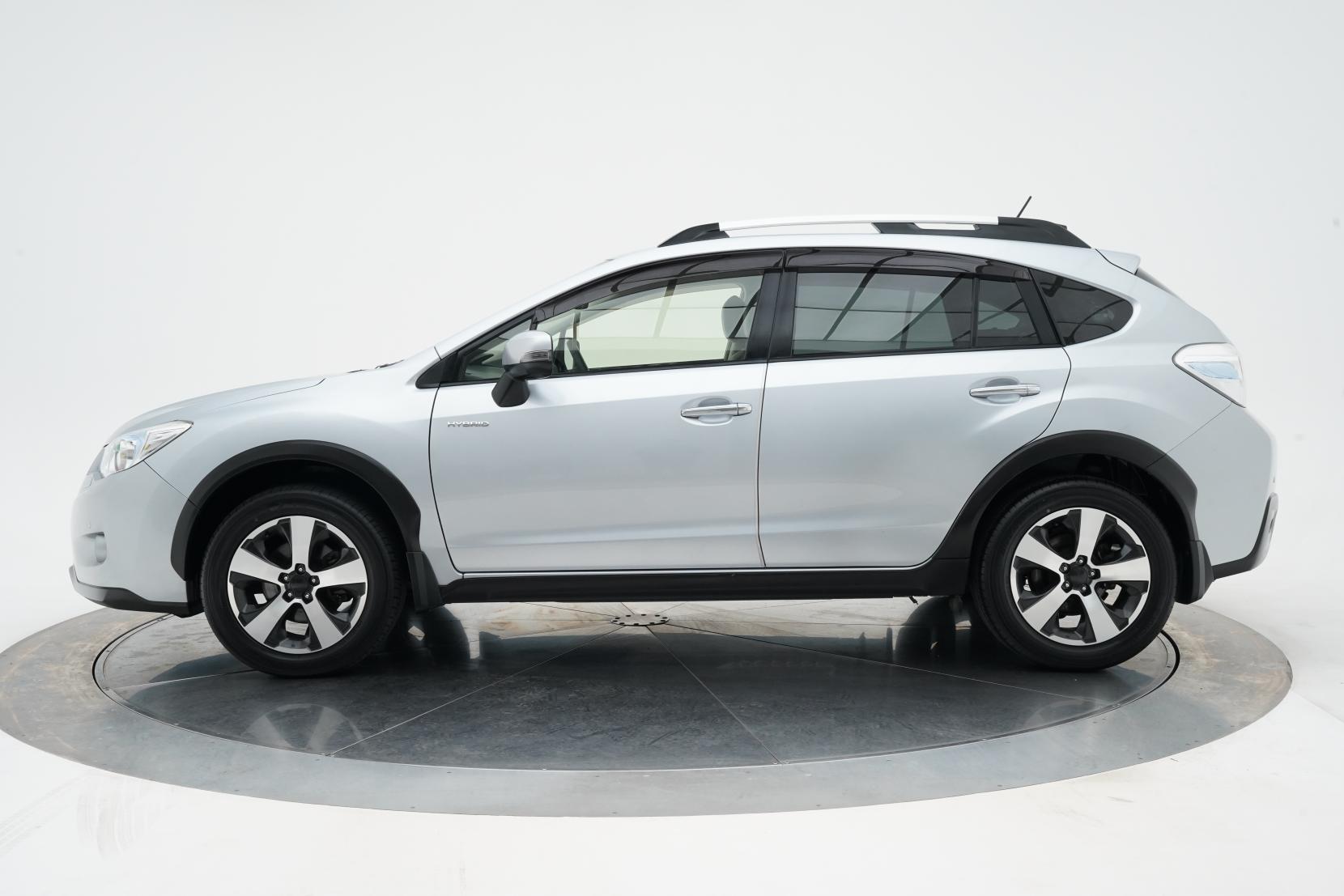 Subaru XV 2.0 Hybrid 2.0l-L 4WD EyeSight