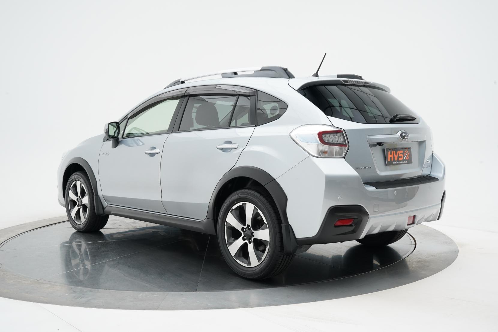 Subaru XV 2.0 Hybrid 2.0l-L 4WD EyeSight