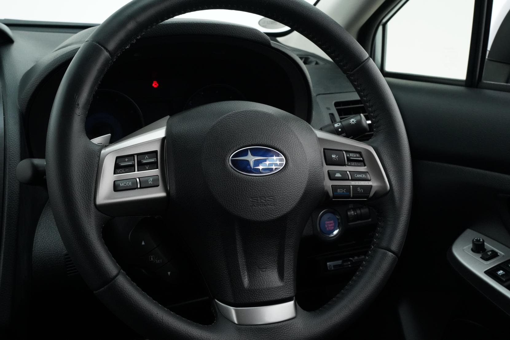 Subaru XV 2.0 Hybrid 2.0l-L 4WD EyeSight