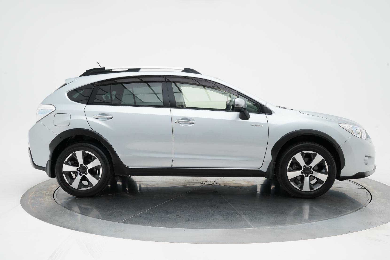 Subaru XV 2.0 Hybrid 2.0l-L 4WD EyeSight