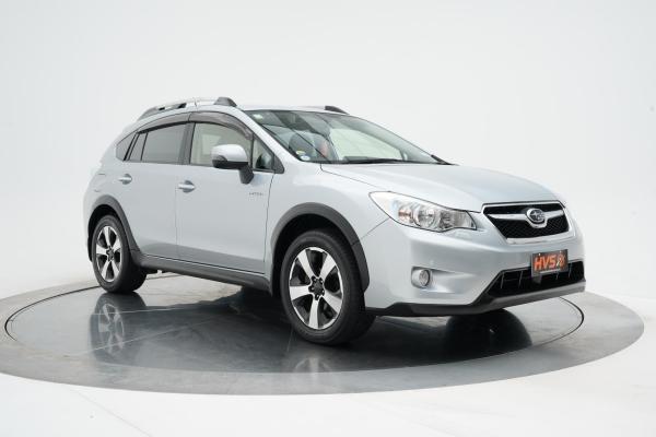 Subaru XV 2.0 Hybrid 2.0l-L 4WD EyeSight