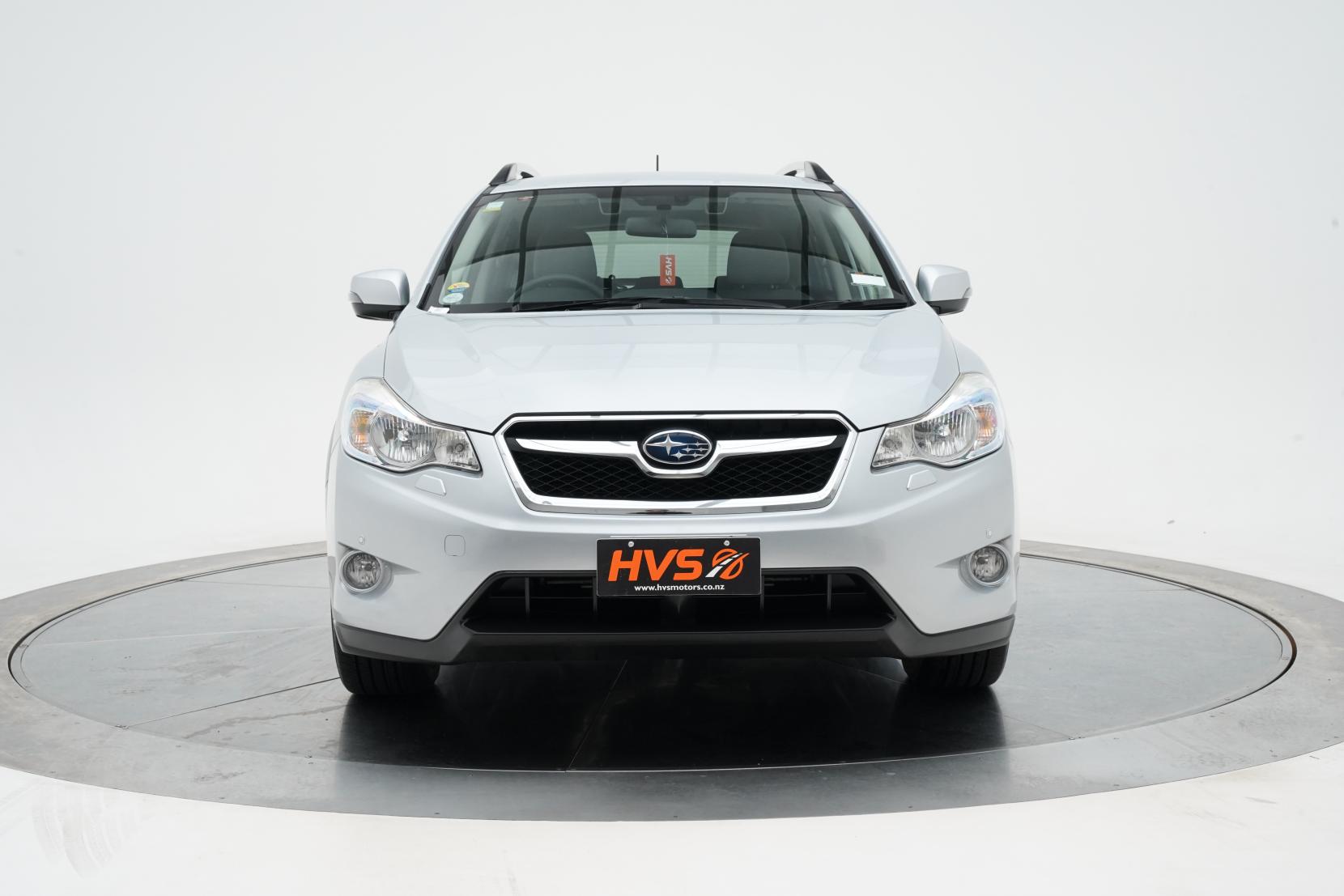 Subaru XV 2.0 Hybrid 2.0l-L 4WD EyeSight