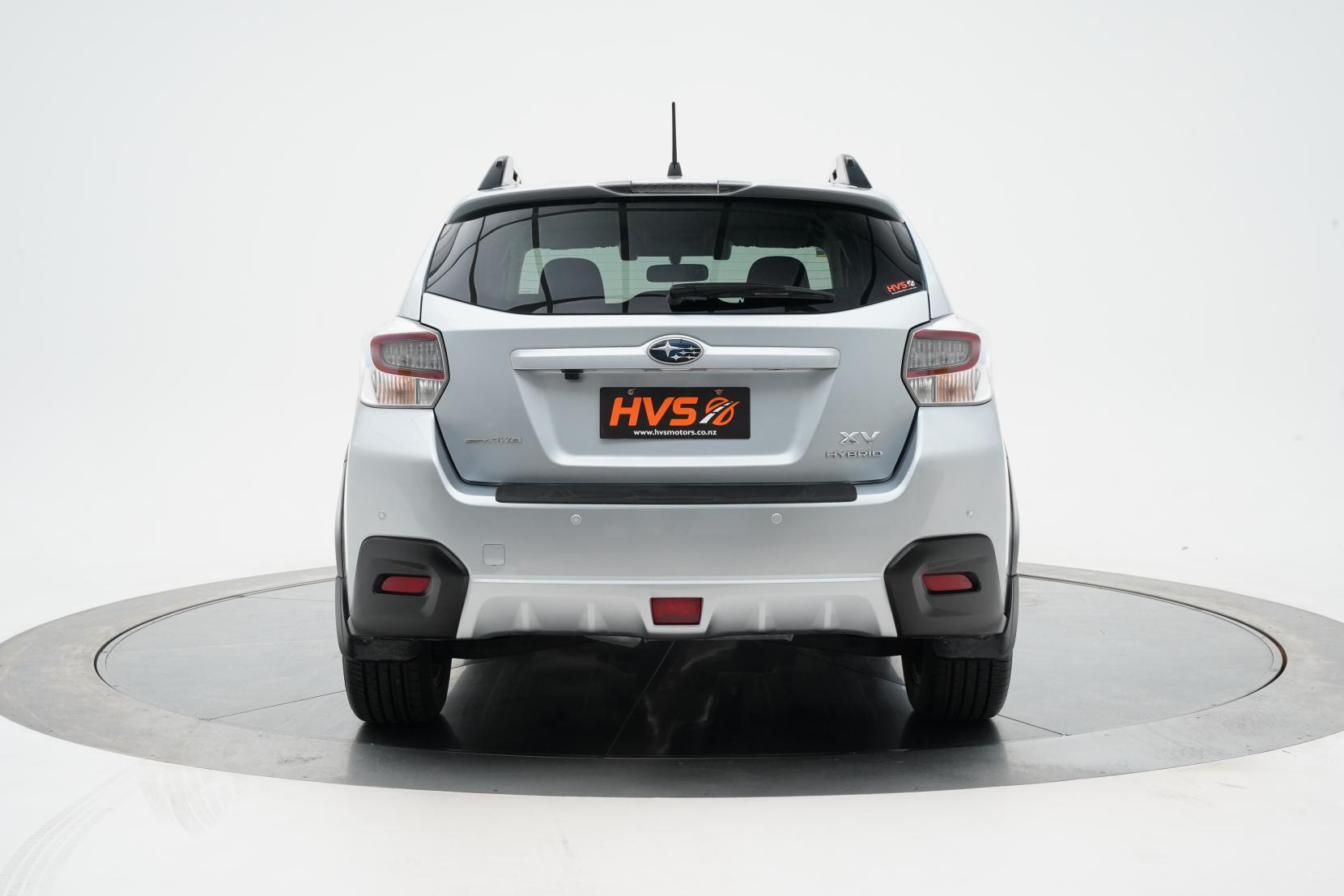 Subaru XV 2.0 Hybrid 2.0l-L 4WD EyeSight