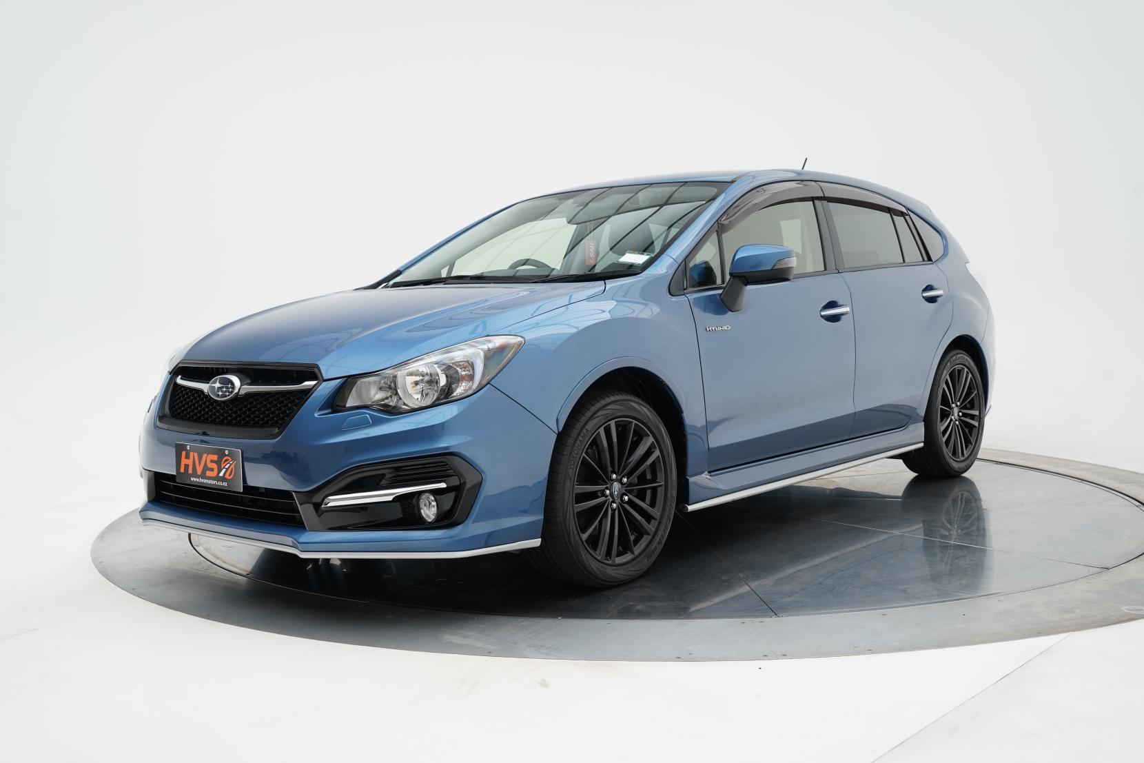 Subaru Impreza 2.0 Hybrid 2.0I-S 4WD EYE SIGHT AWD