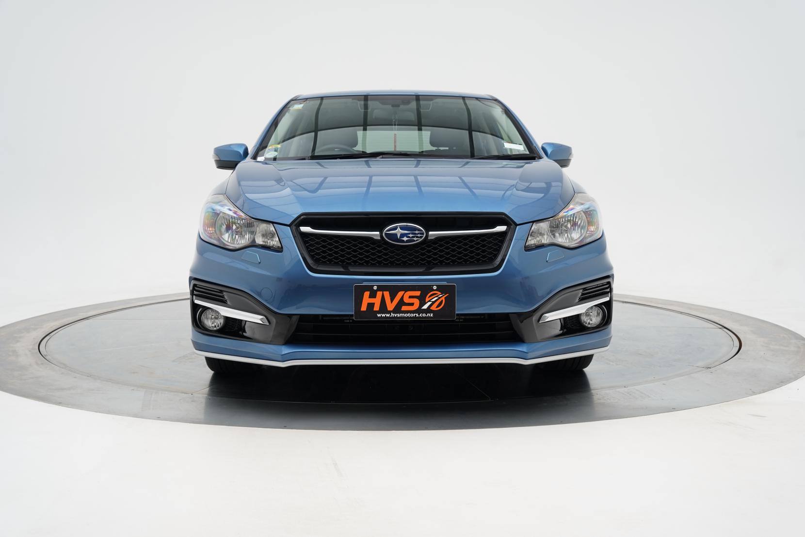 Subaru Impreza 2.0 Hybrid 2.0I-S 4WD EYE SIGHT AWD