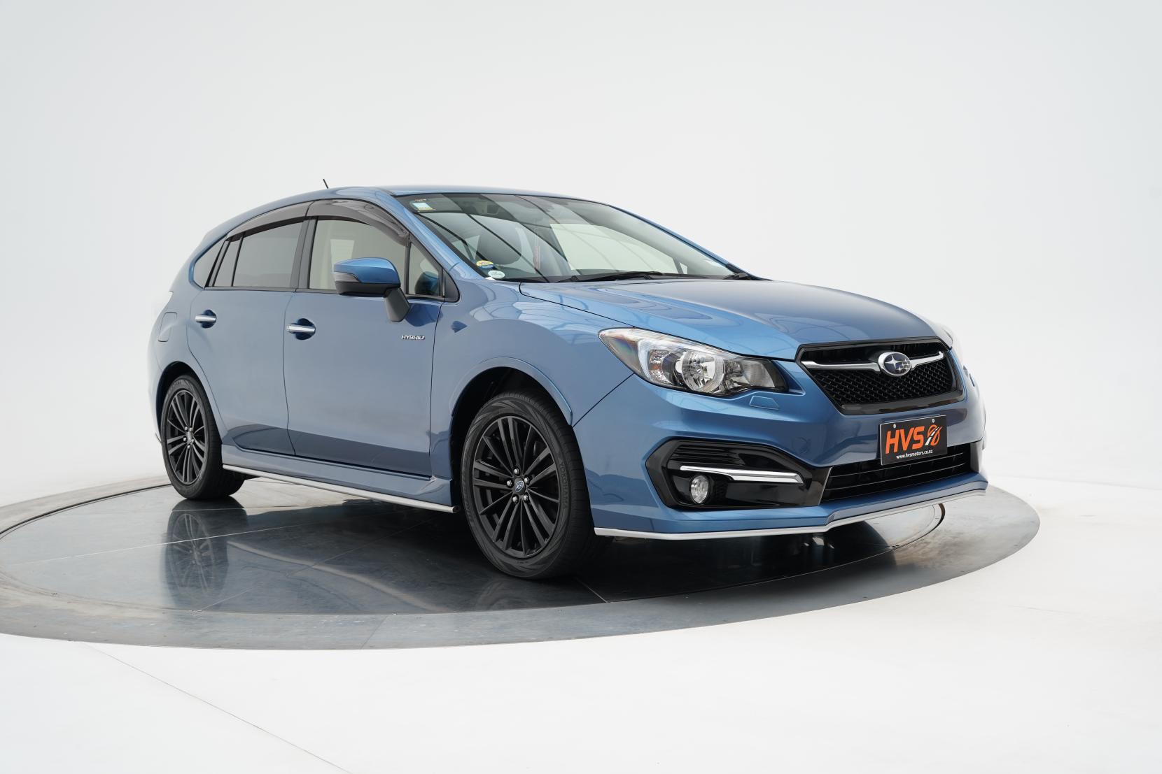 Subaru Impreza 2.0 Hybrid 2.0I-S 4WD EYE SIGHT AWD