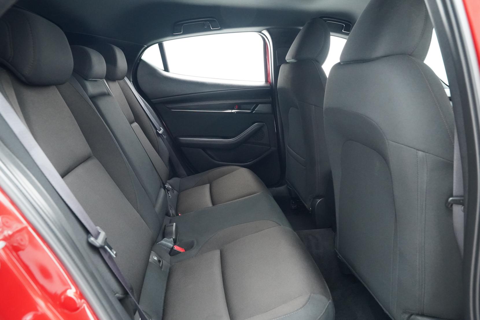 Mazda 3 2.0 Fastback 20S Touring Selection