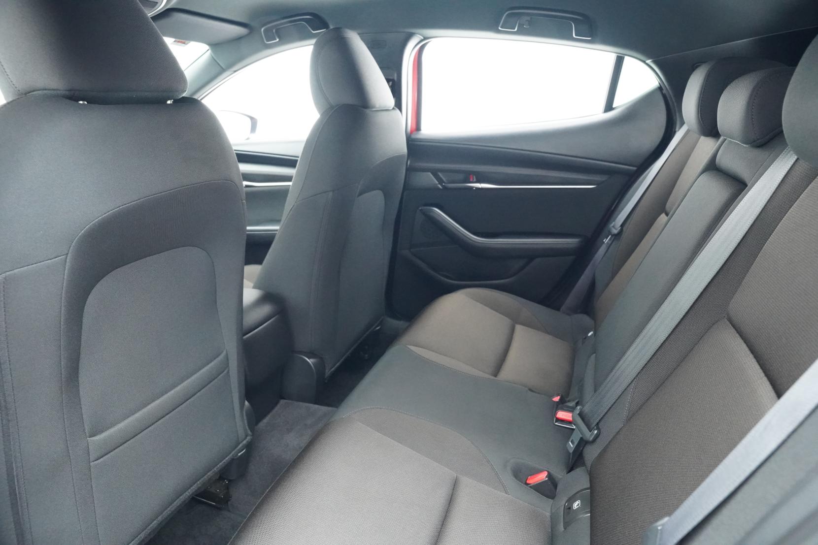Mazda 3 2.0 Fastback 20S Touring Selection