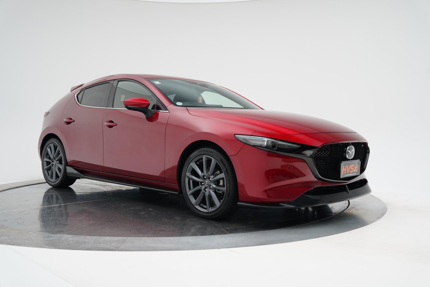 Mazda 3 2.0 Fastback 20S Touring Selection