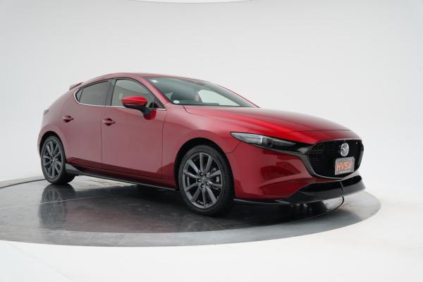 Mazda 3 2.0 Fastback 20S Touring Selection
