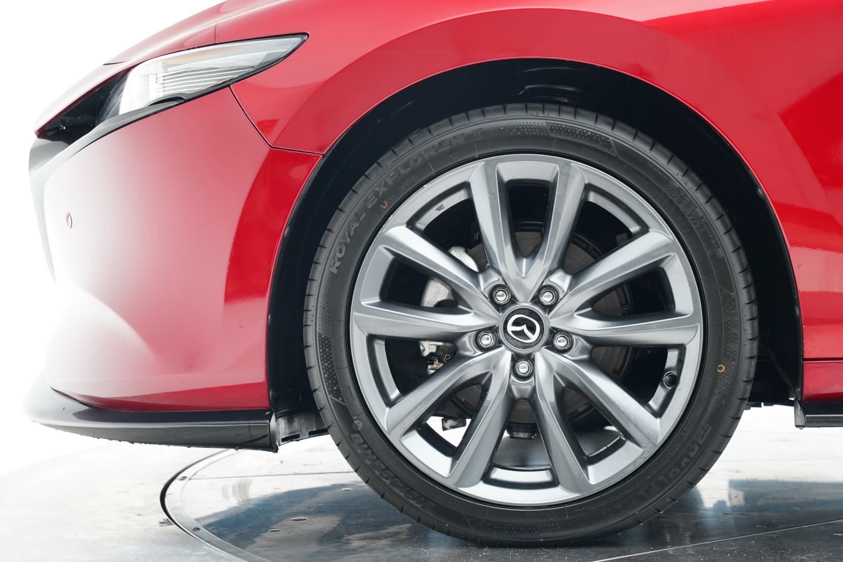 Mazda 3 2.0 Fastback 20S Touring Selection
