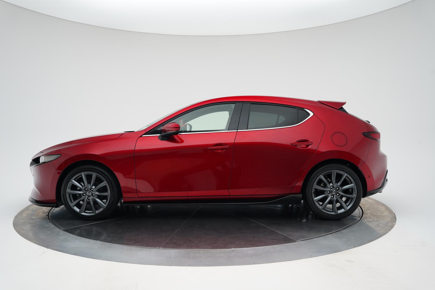 Mazda 3 2.0 Fastback 20S Touring Selection