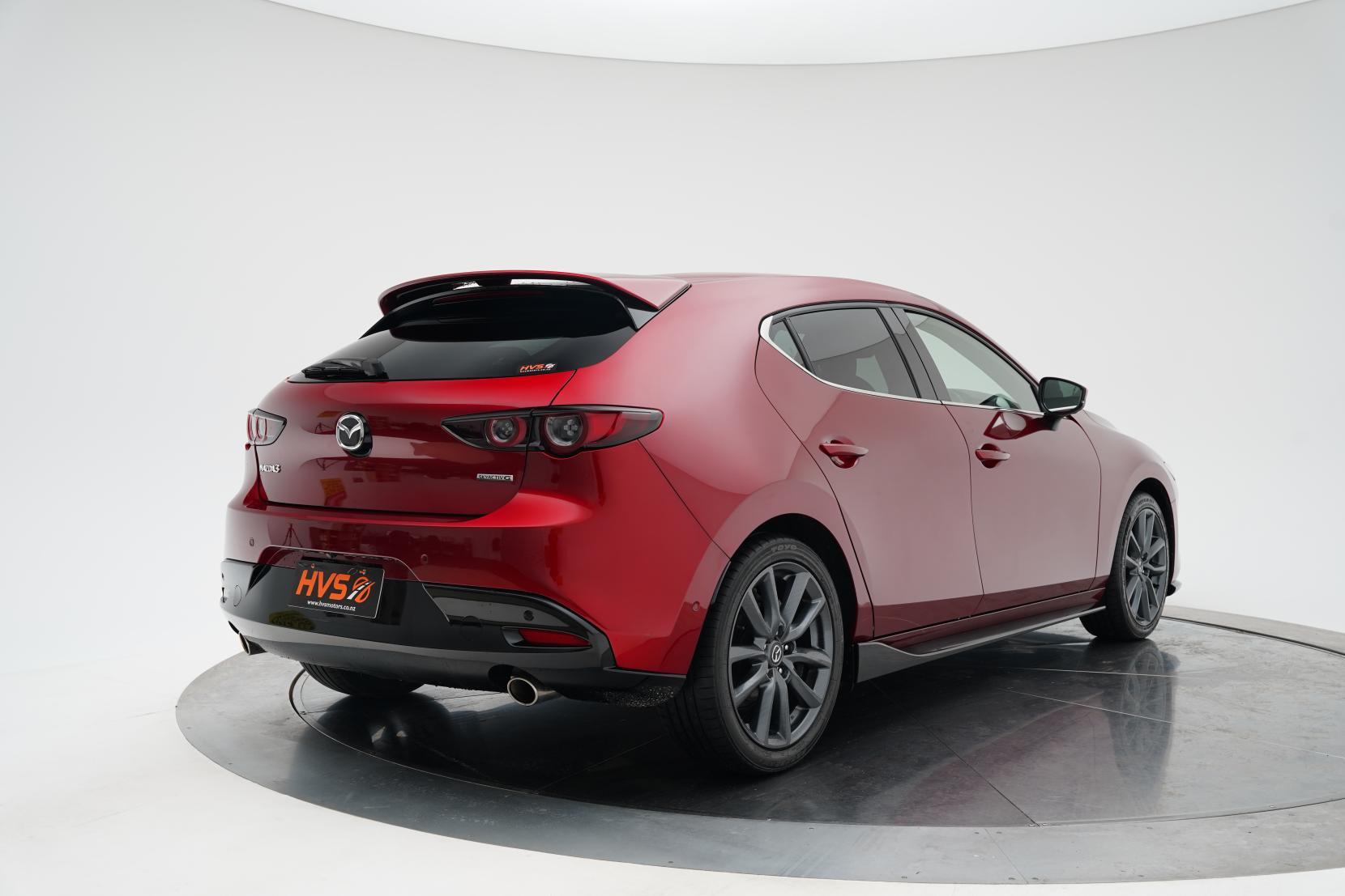 Mazda 3 2.0 Fastback 20S Touring Selection