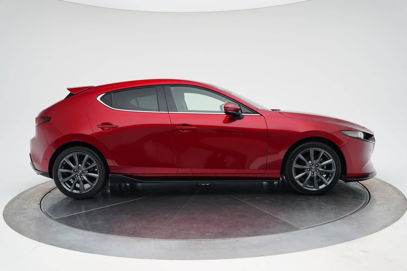 Mazda 3 2.0 Fastback 20S Touring Selection