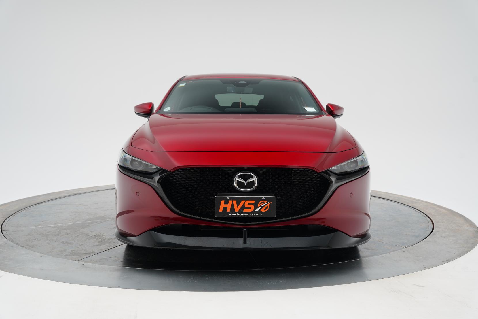Mazda 3 2.0 Fastback 20S Touring Selection