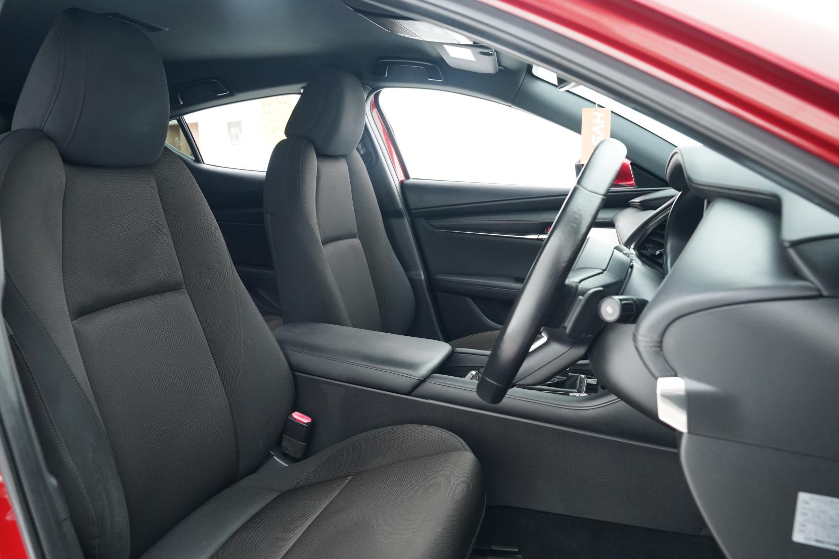 Mazda 3 2.0 Fastback 20S Touring Selection