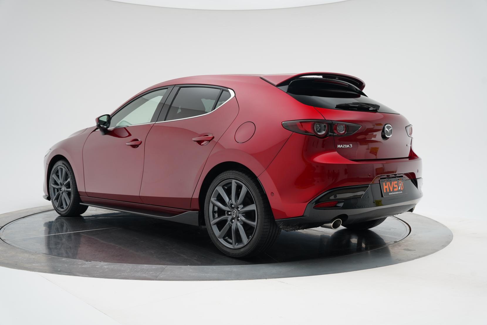 Mazda 3 2.0 Fastback 20S Touring Selection