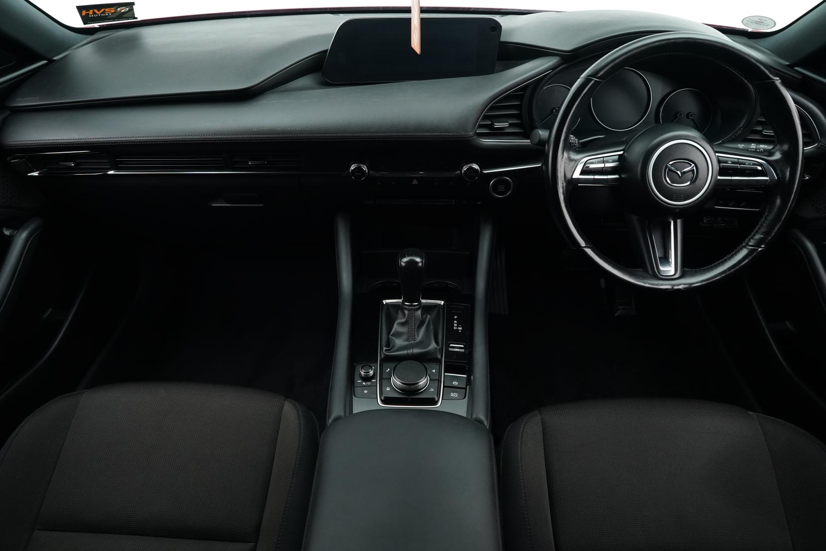 Mazda 3 2.0 Fastback 20S Touring Selection