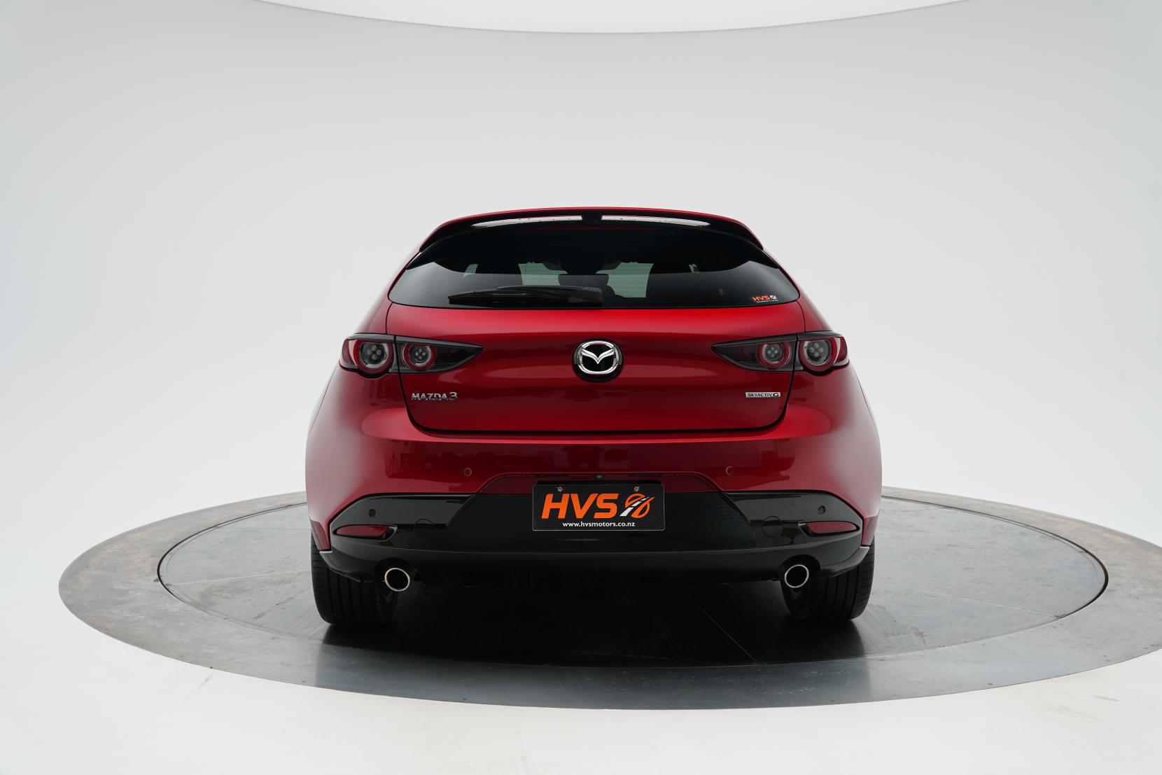 Mazda 3 2.0 Fastback 20S Touring Selection