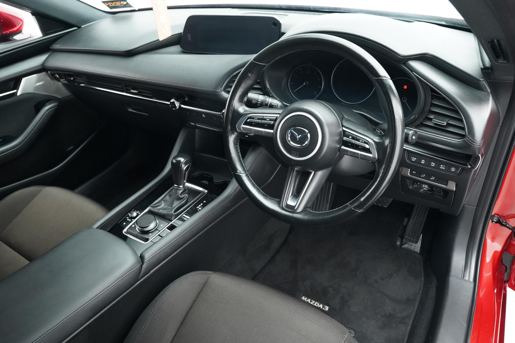 Mazda 3 2.0 Fastback 20S Touring Selection