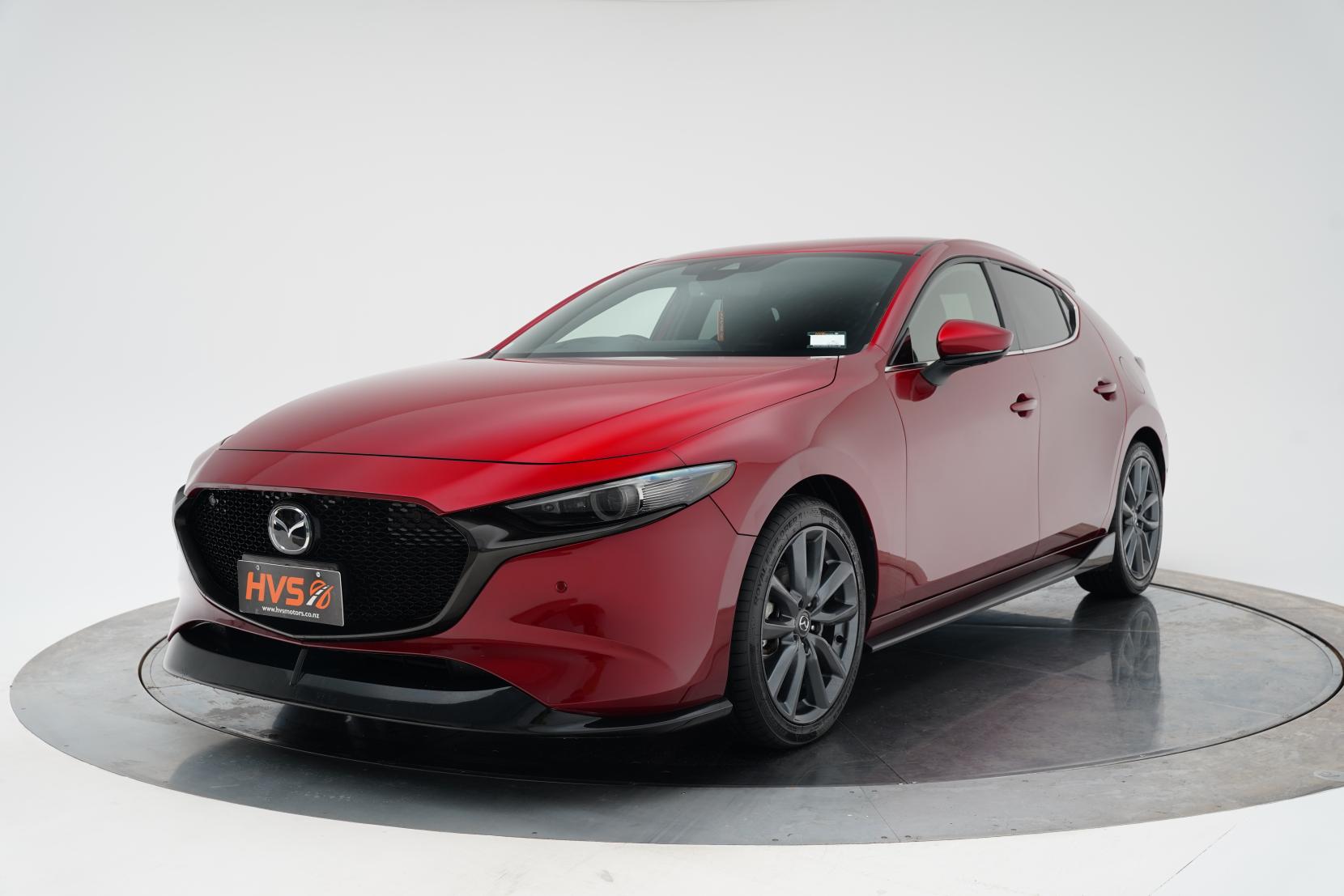 Mazda 3 2.0 Fastback 20S Touring Selection