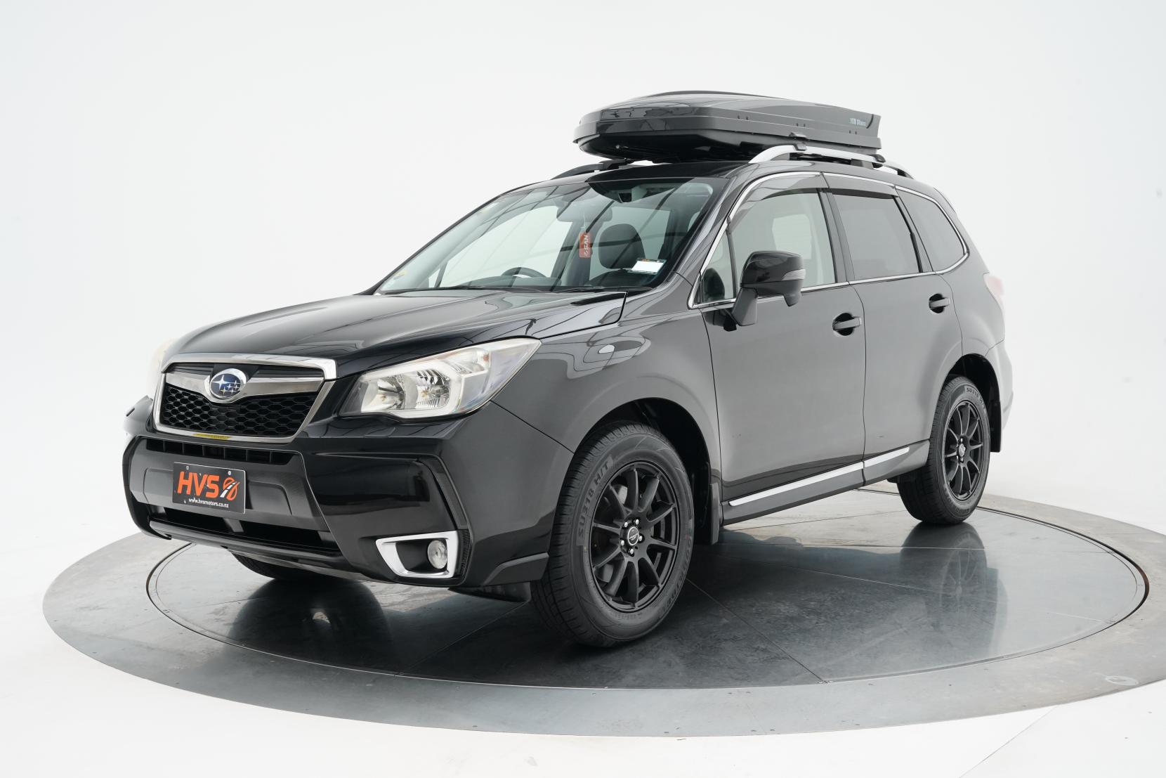 Subaru Forester 2.0 2.0XT 4WD Eyesight