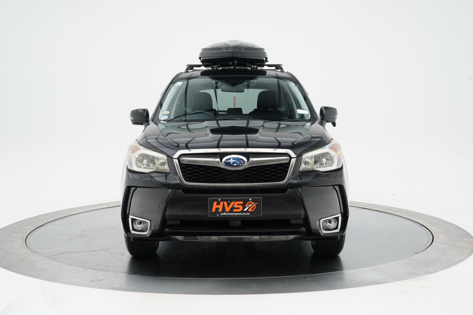 Subaru Forester 2.0 2.0XT 4WD Eyesight