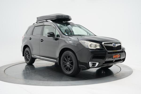 Subaru Forester 2.0 2.0XT 4WD Eyesight