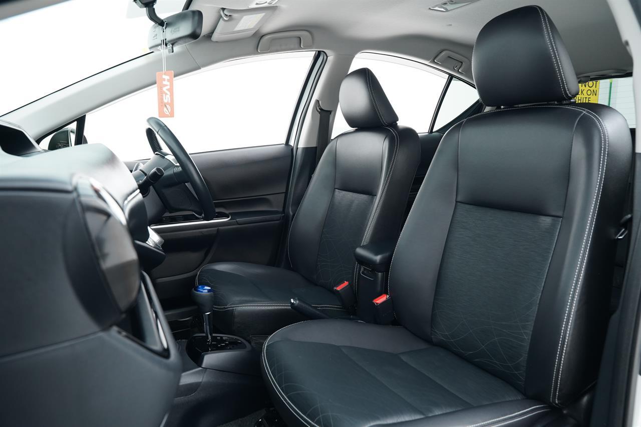 Toyota Aqua 1.5 S G Leather