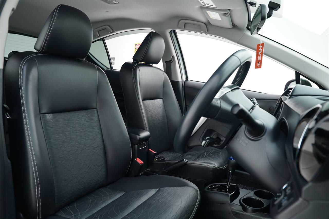 Toyota Aqua 1.5 S G Leather