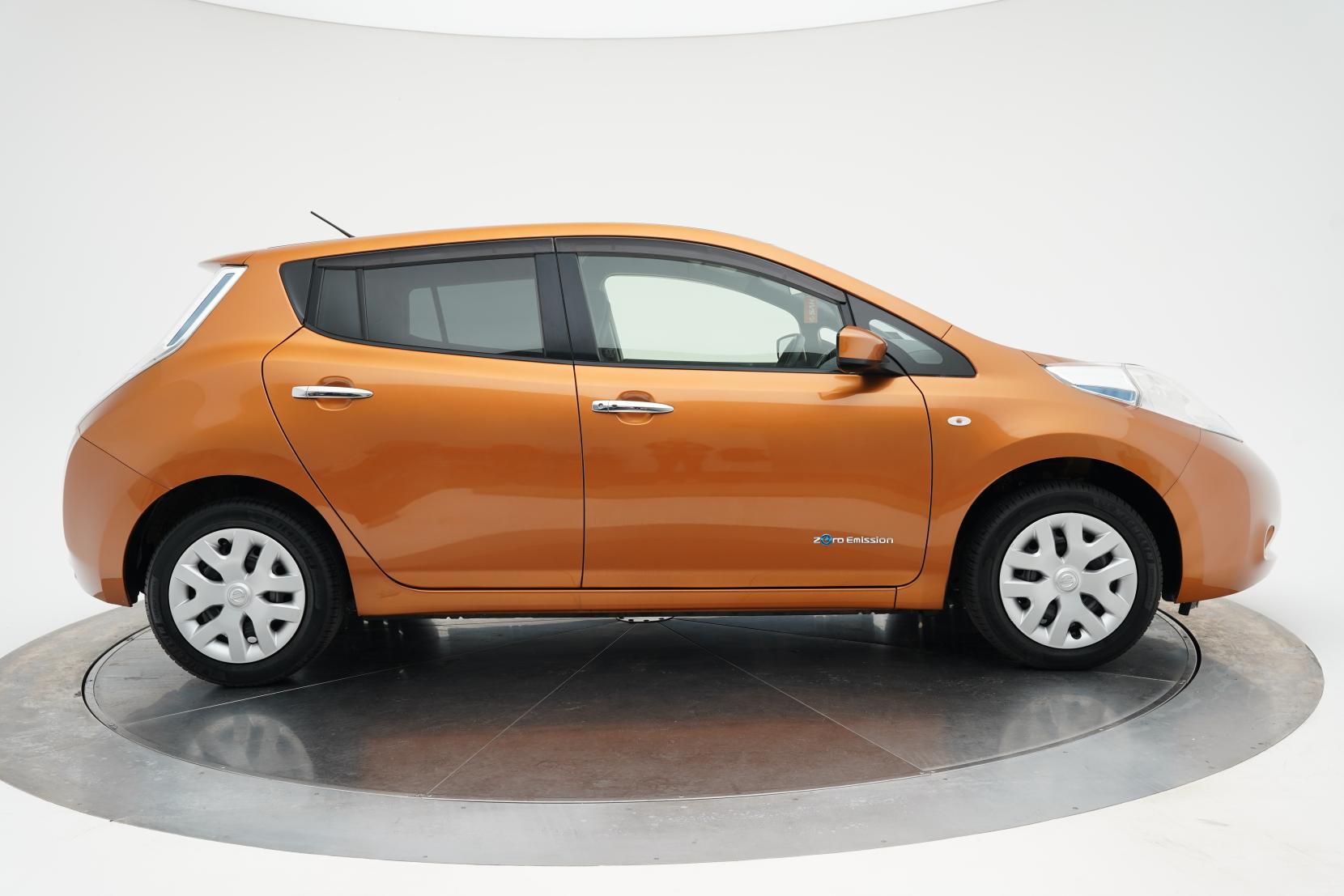 Nissan Leaf 24S 73% SOH