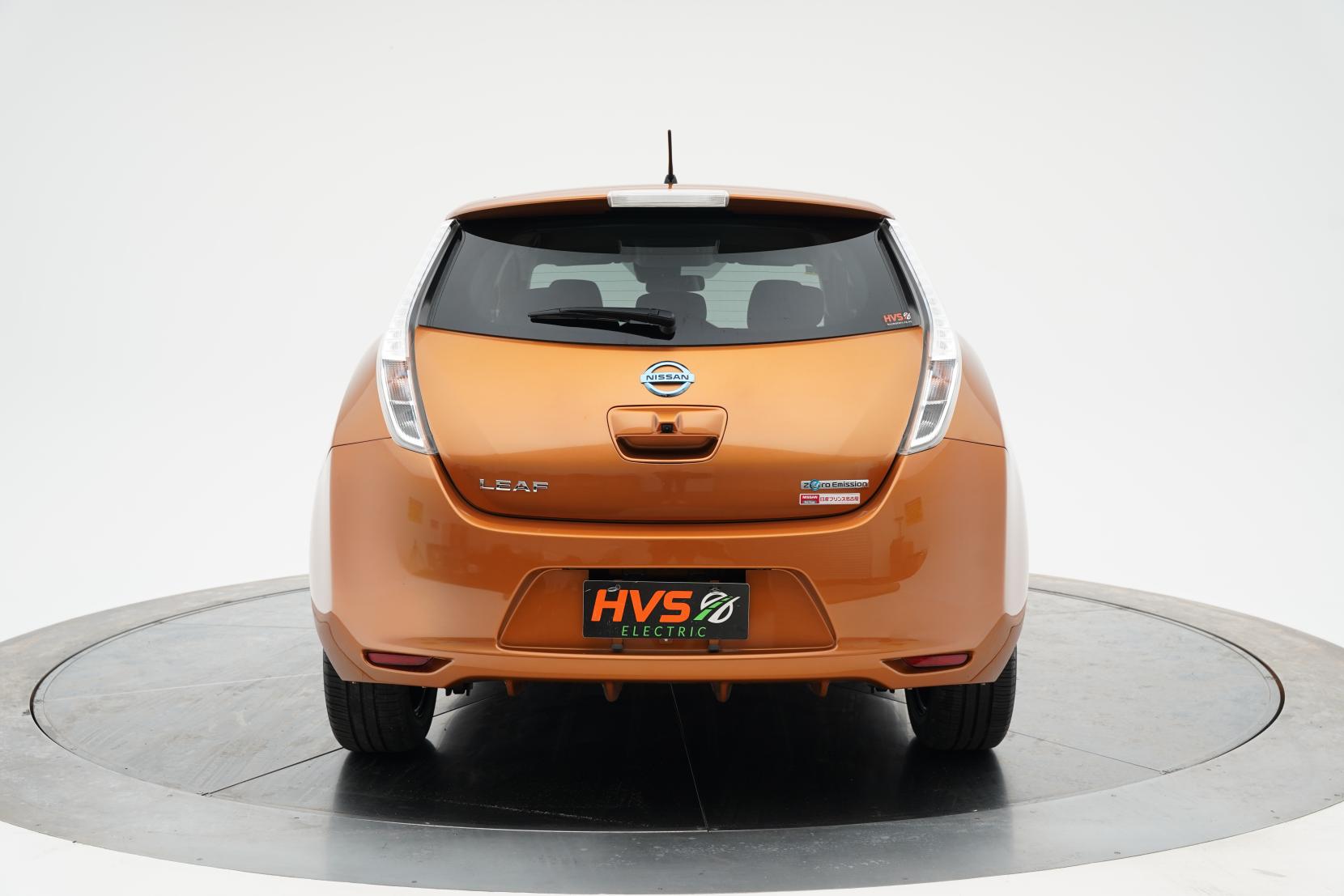 Nissan Leaf 24S 73% SOH