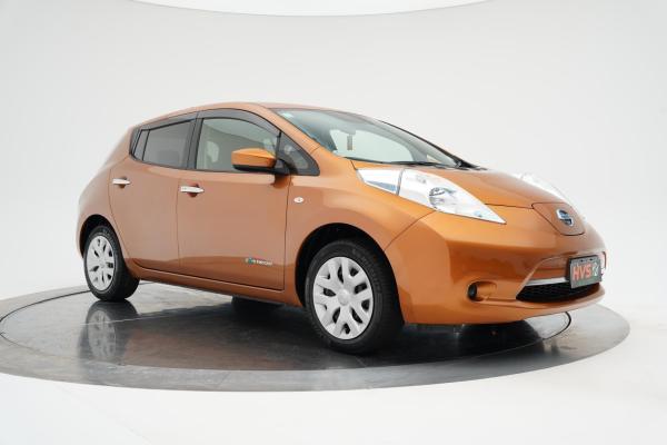 Nissan Leaf 24S 73% SOH