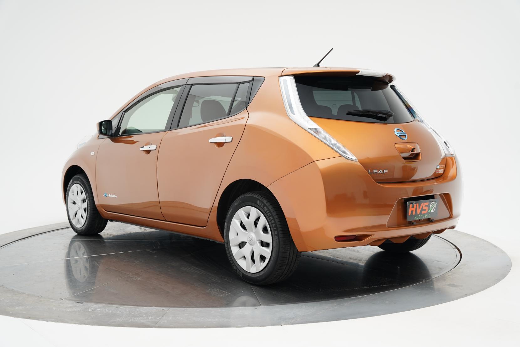 Nissan Leaf 24S 73% SOH