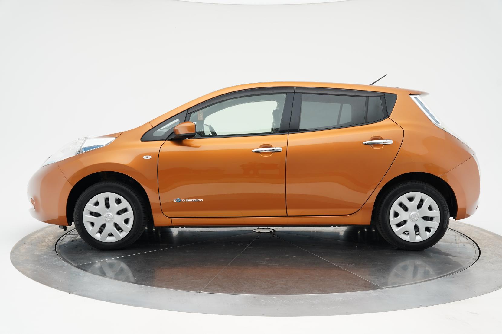 Nissan Leaf 24S 73% SOH
