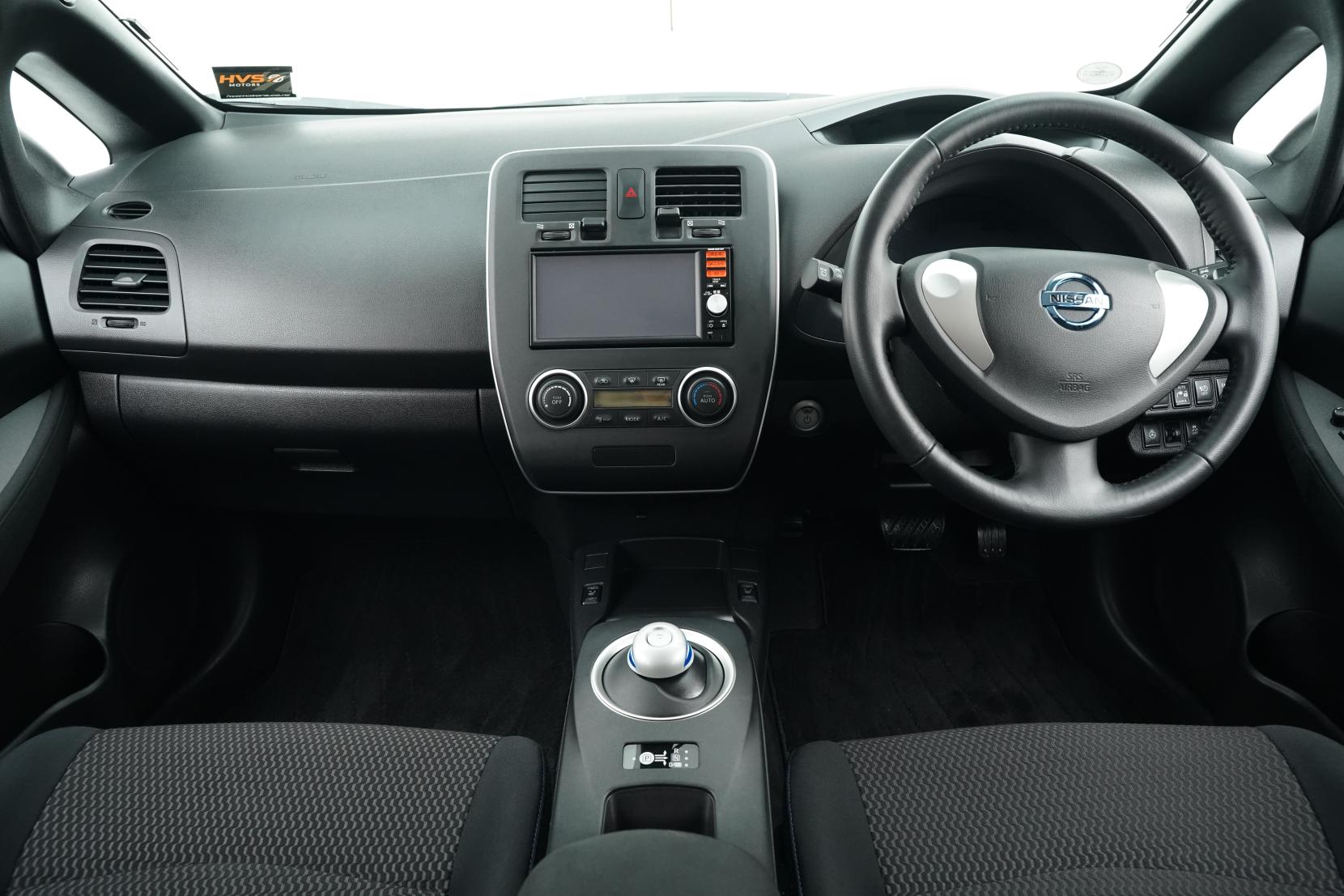Nissan Leaf 24S 73% SOH