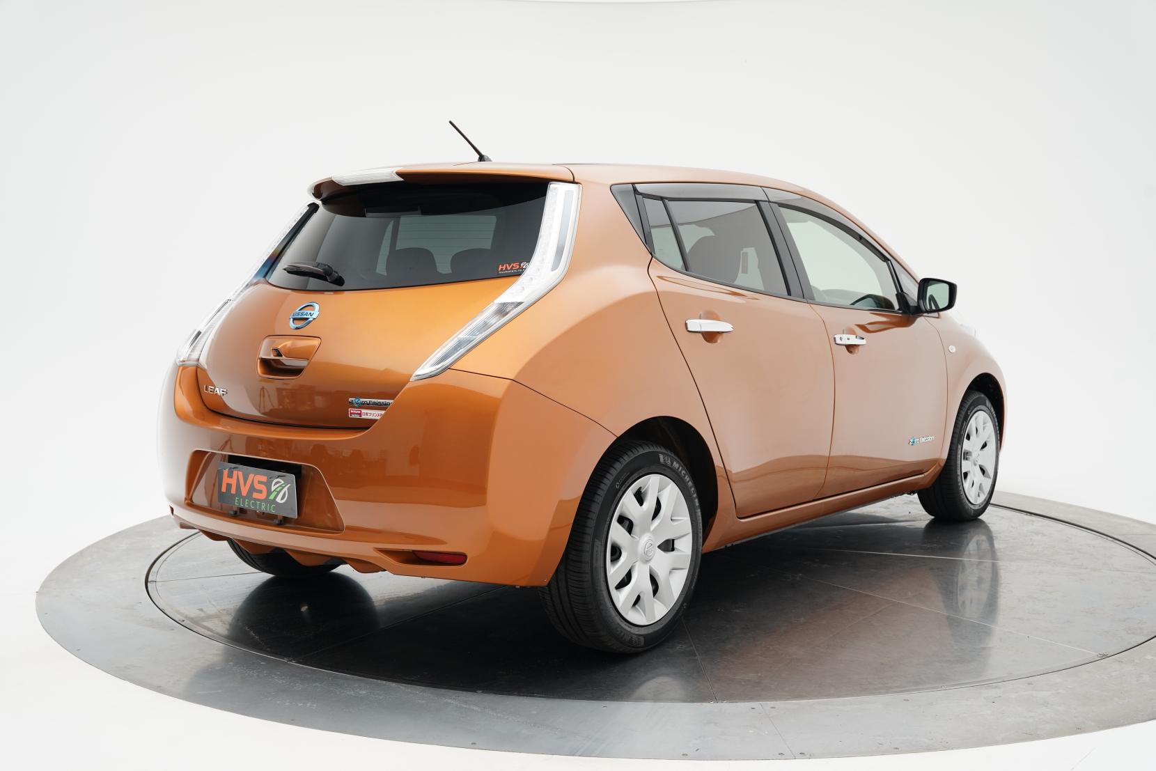 Nissan Leaf 24S 73% SOH