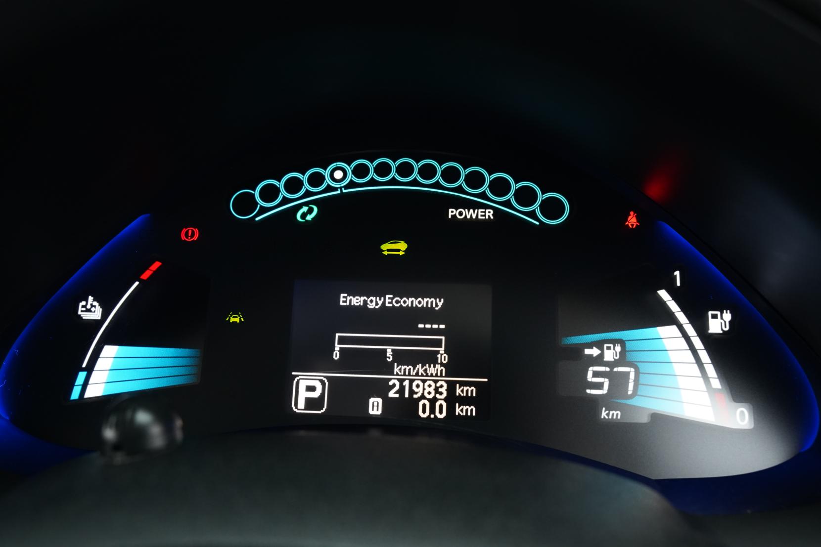 Nissan Leaf 24S 73% SOH