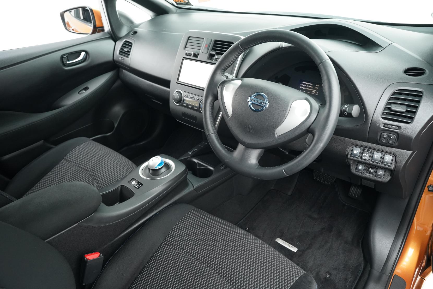 Nissan Leaf 24S 73% SOH
