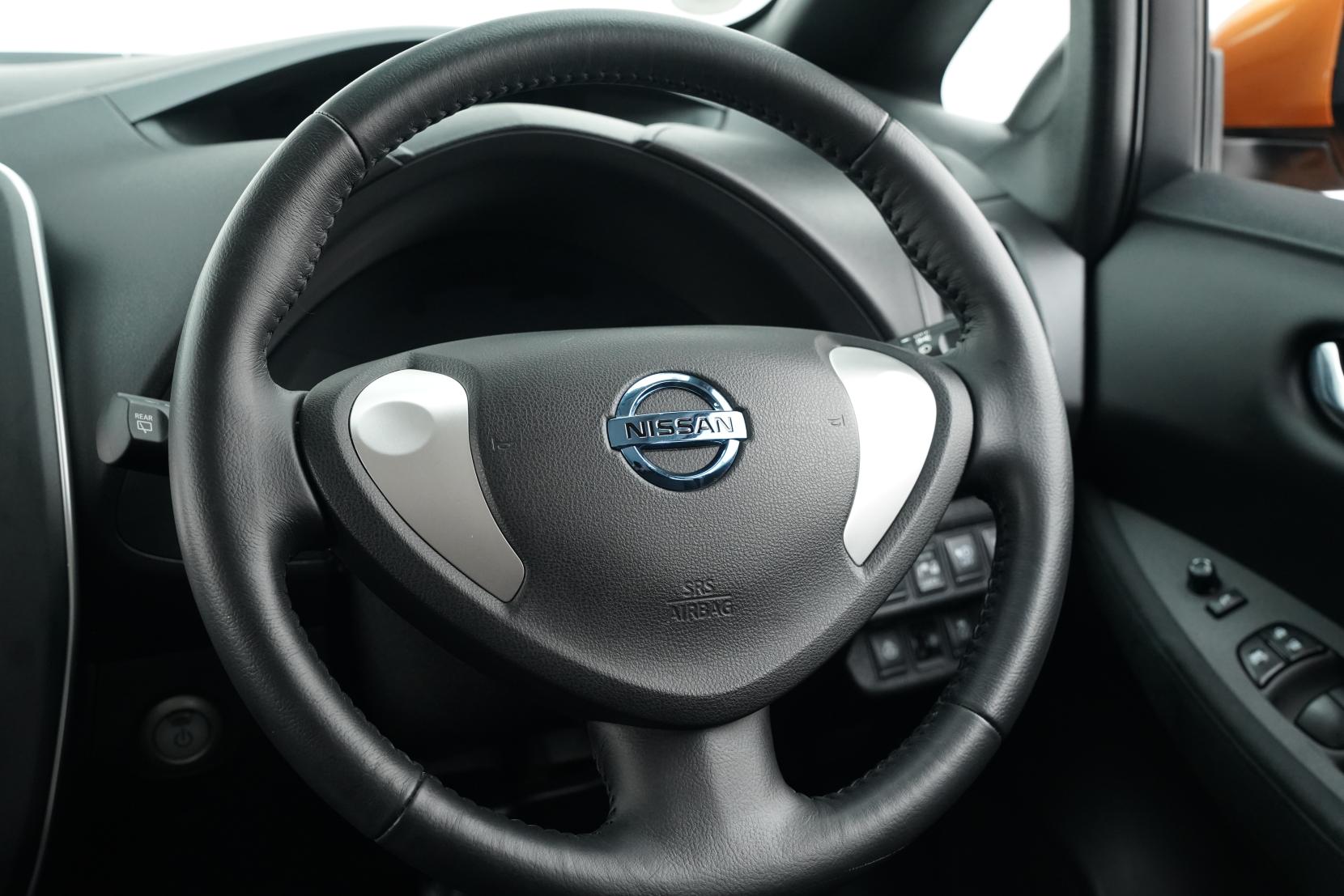 Nissan Leaf 24S 73% SOH