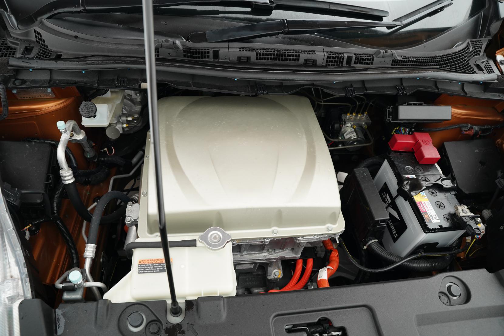 Nissan Leaf 24S 73% SOH