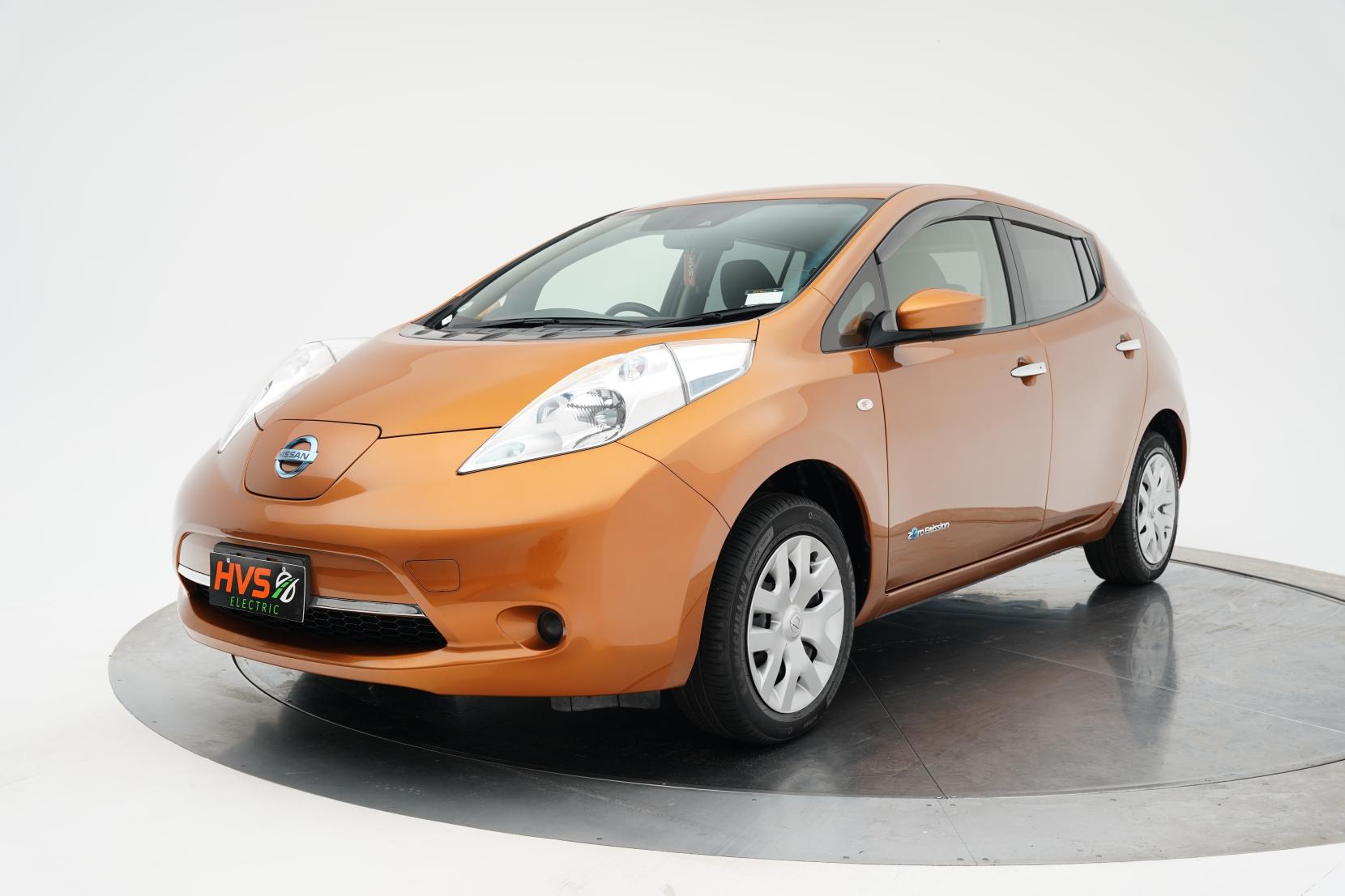 Nissan Leaf 24S 73% SOH
