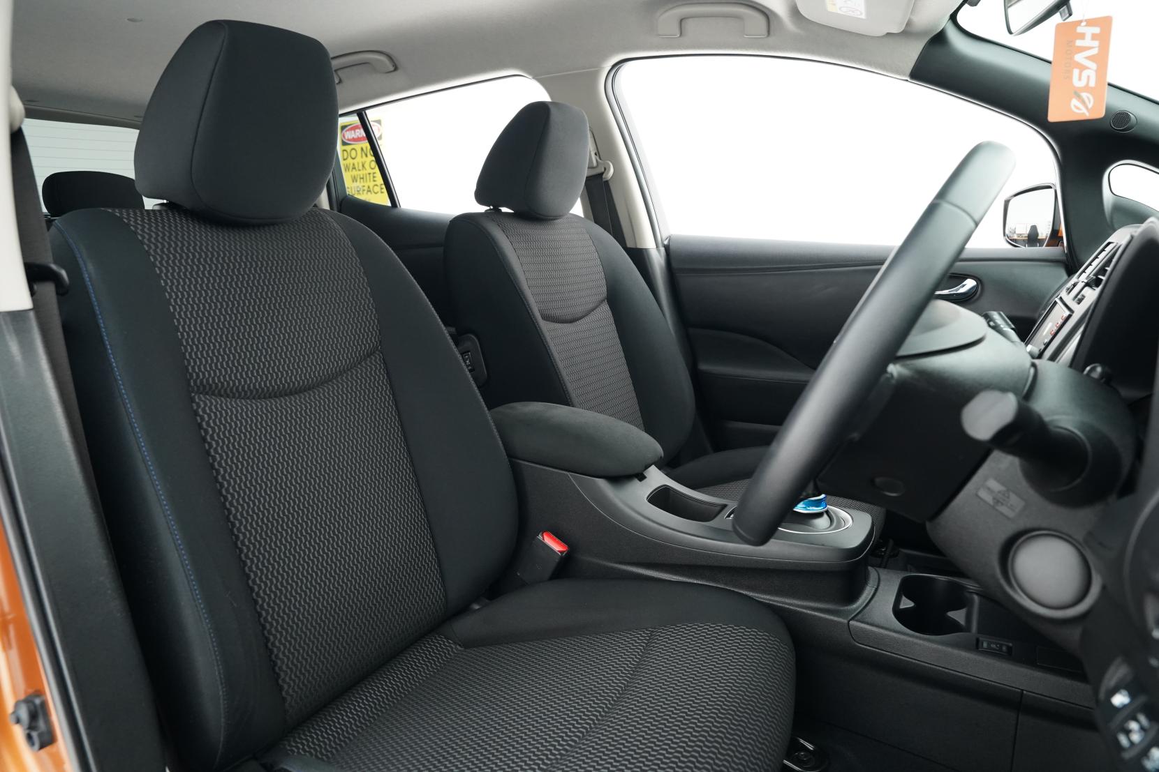 Nissan Leaf 24S 73% SOH