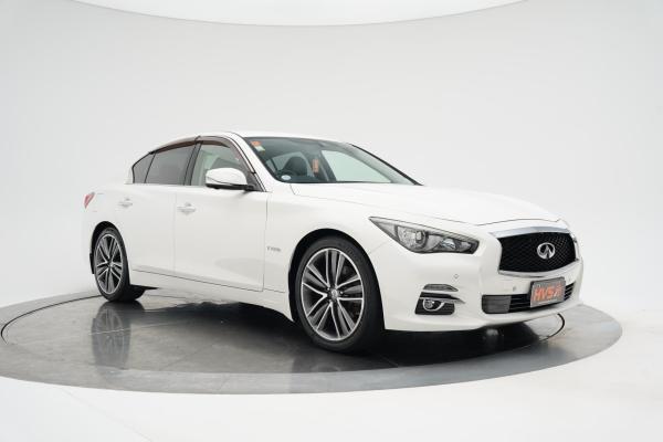 Nissan Skyline 3.5 350GT HYBRID TYPE P