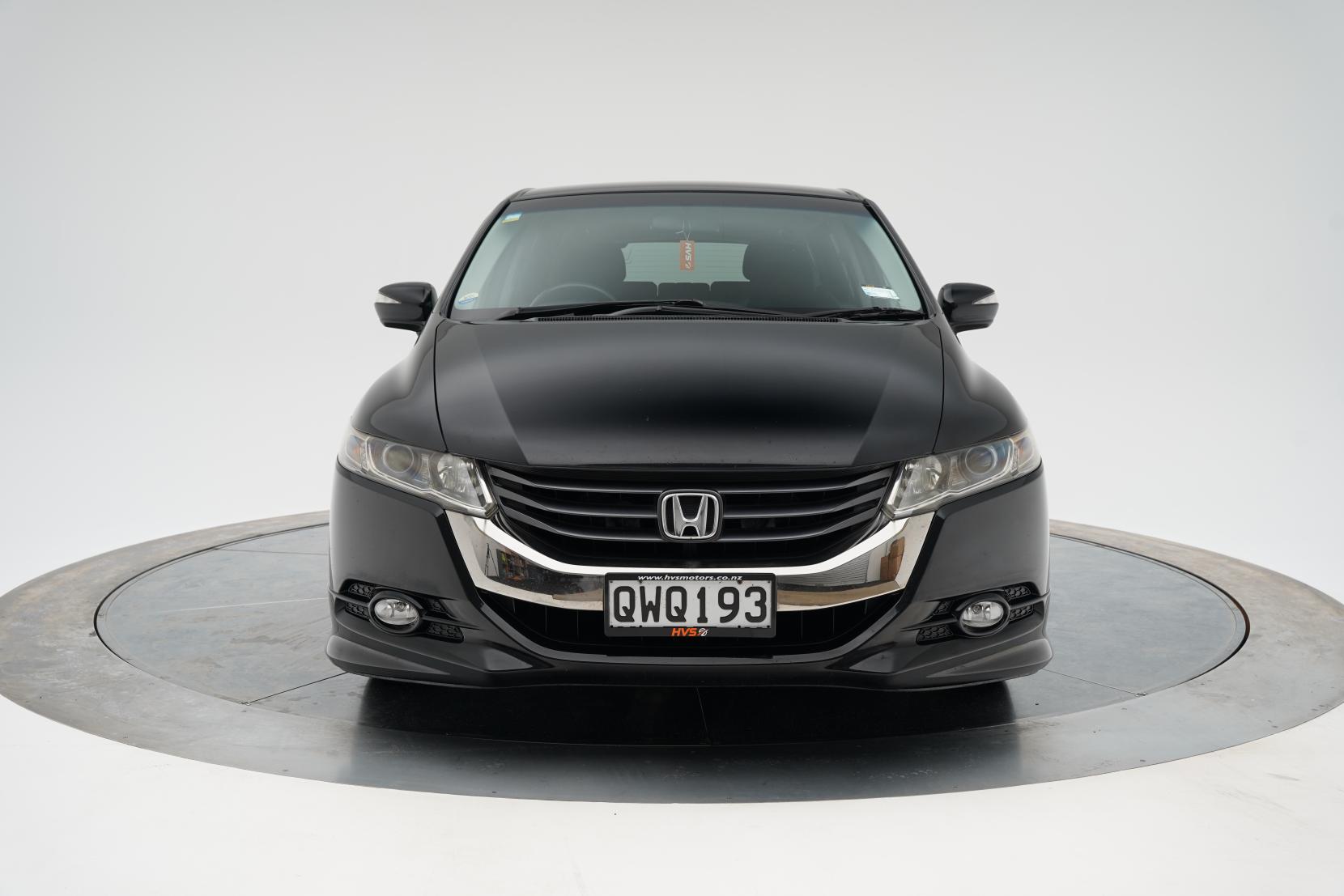 Honda Odyssey 2.4 VTi-L 3rd Gen
