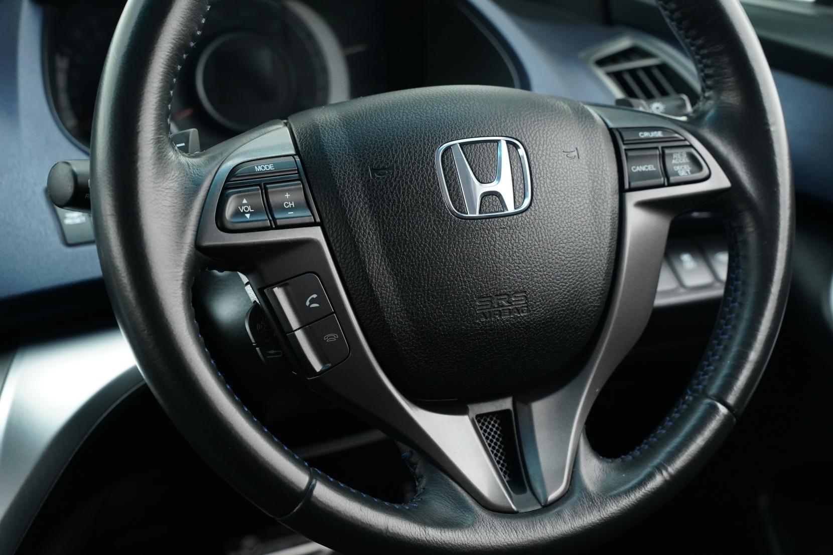 Honda Odyssey 2.4 VTi-L 3rd Gen